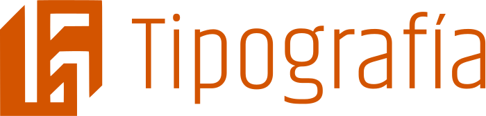 diseño de logotipo Tipografía
