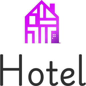 diseño de logotipo Hotel