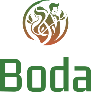diseño de logotipo Boda