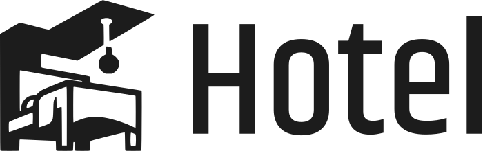 diseño de logotipo Hotel