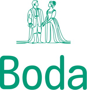 diseño de logotipo Boda