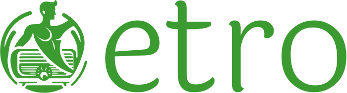 diseño de logotipo Retro