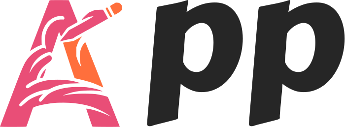 design del logo App