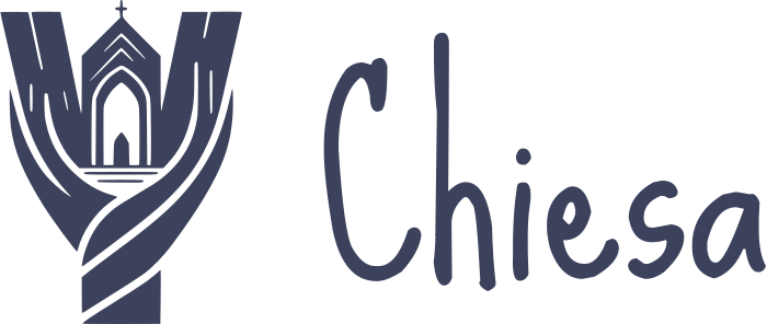design del logo Chiesa