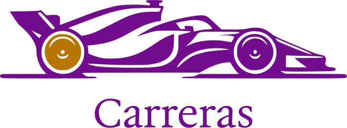 diseño de logotipo Carreras