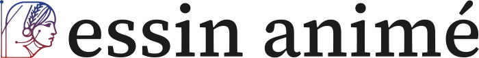 création de logo Dessin animé