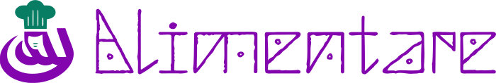 design del logo Alimentare
