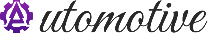 design del logo Automotive