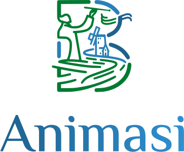 desain logo Animasi