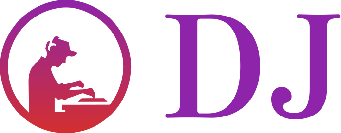 desain logo DJ