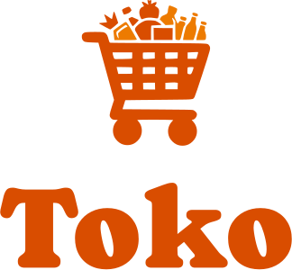desain logo Toko
