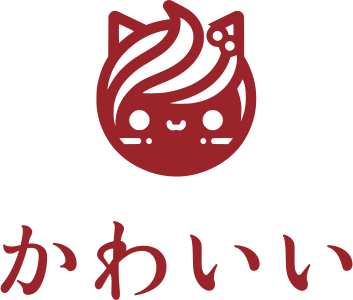 かわいい ロゴデザイン