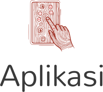 desain logo Aplikasi