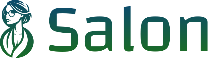 création de logo Salon