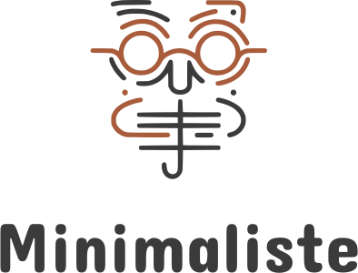 création de logo Minimaliste