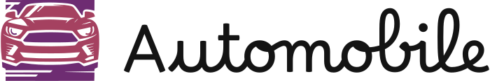création de logo Automobile