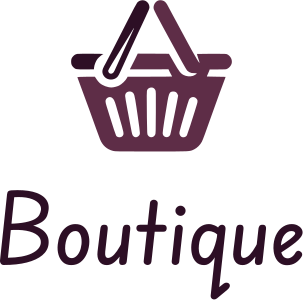 création de logo Boutique