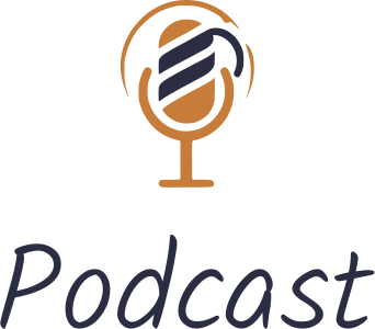 création de logo Podcast