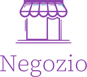 design del logo Negozio