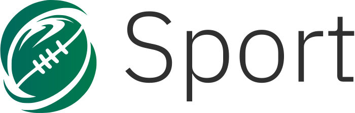 design del logo Sport
