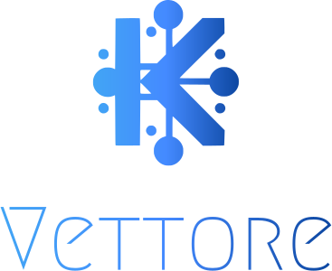 design del logo Vettore