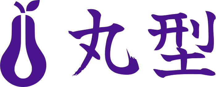 丸型 ロゴデザイン