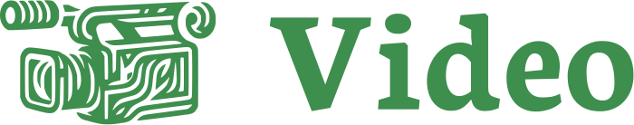 desain logo Video