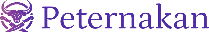 desain logo Peternakan