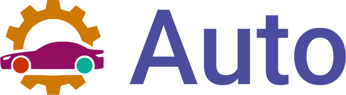 Auto logo design