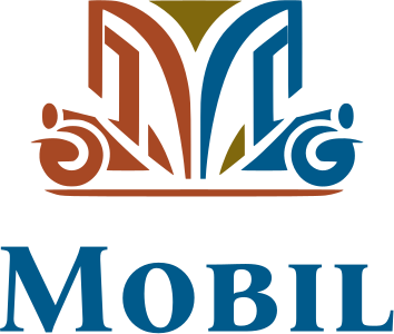 Mobil logo design