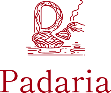 Padaria logo design