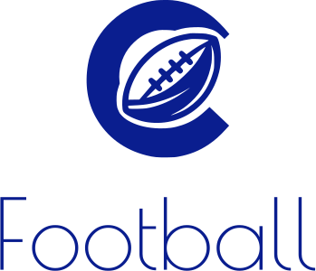Football logo design