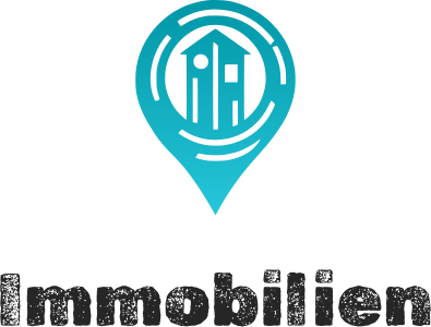 Immobilien logo design