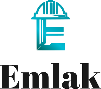 Emlak logo design