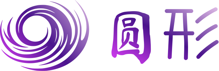 圆形 logo design