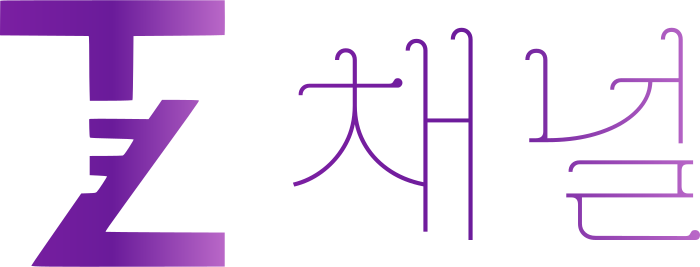 채널 logo design