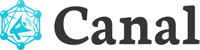 Canal logo design