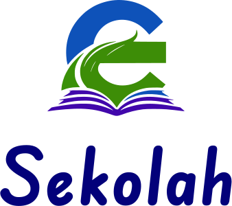 Sekolah logo design
