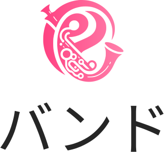 バンド logo design