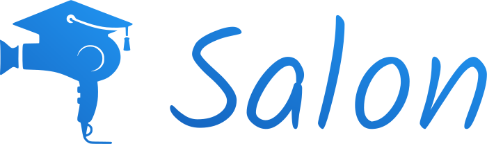 Salon logo design