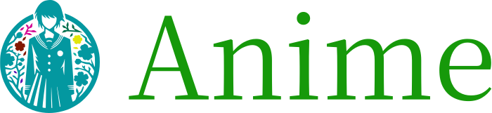 Anime logo design