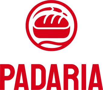 Padaria logo design