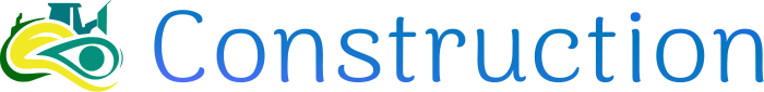 Construction logo design