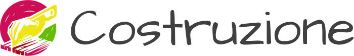 Costruzione logo design