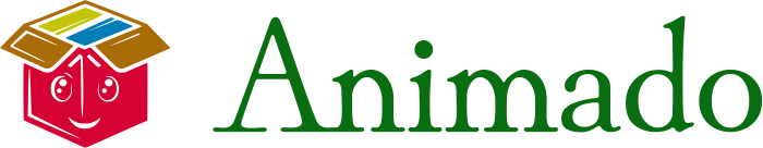Animado logo design