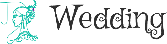Wedding logo design