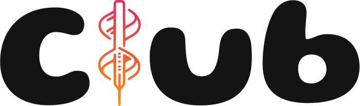 Club logo design