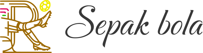 Sepak bola logo design