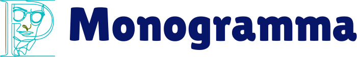 Monogramma logo design