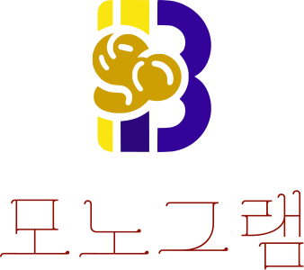 모노그램 logo design